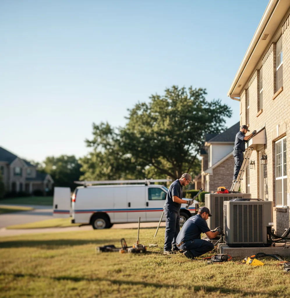 Heating System Repair in Carbondale, IL